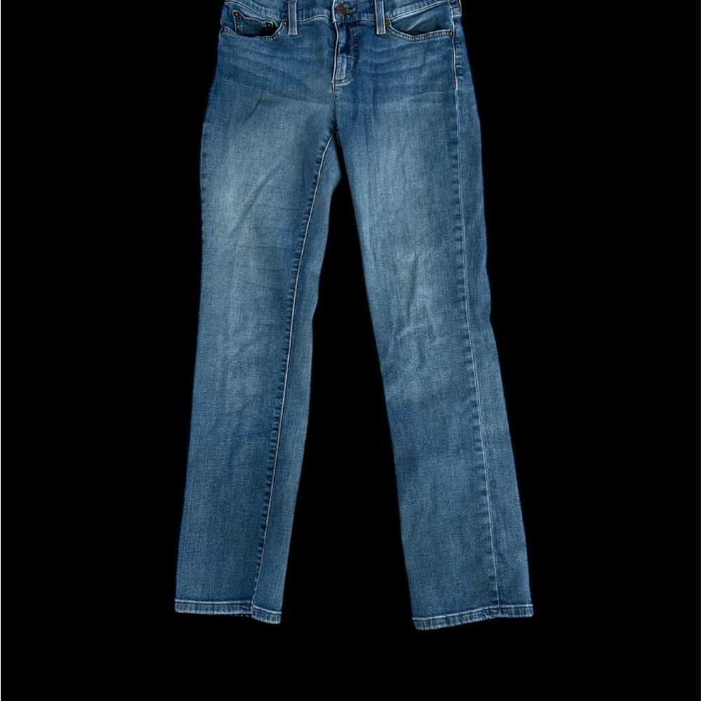 🌸Ralph Lauren Blue Straight Leg Jeans Timeless Style